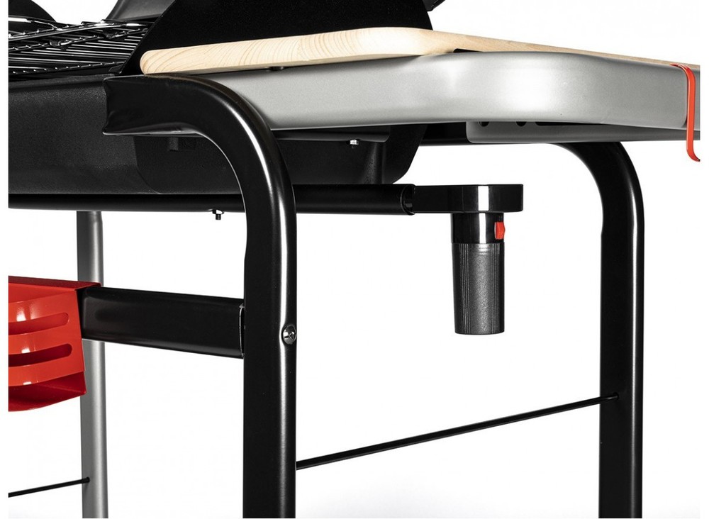 Barbecue à Charbon Vulcano 2600