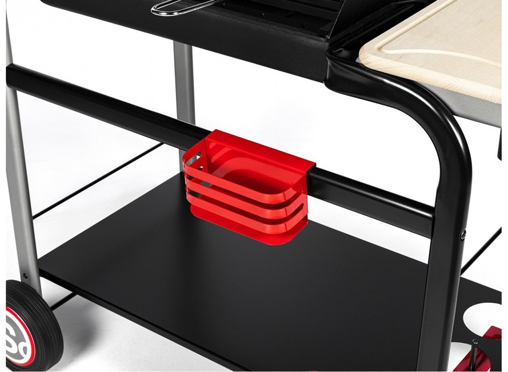 Barbecue à Charbon Vulcano 2600