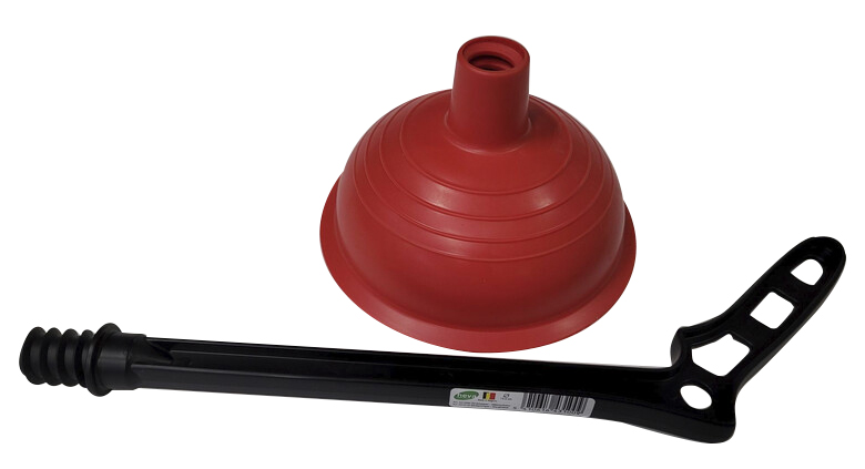 Déboucheur Manche Ergonomique Monté