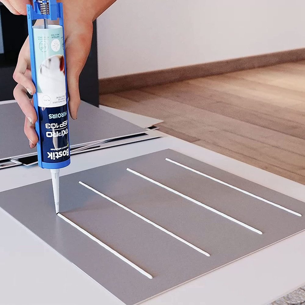 Mastic Colle FIXPRO MSP103 Miroirs 290 ml