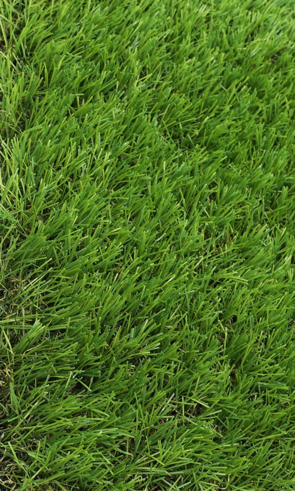 Gazon Synthétique 37 mm Cap Vert Rouleau de 25 ml