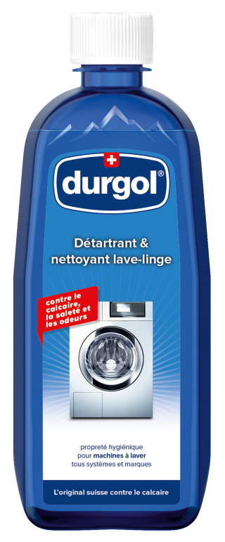 Détartrant et Nettoyant Lave Linge 500 ml anti-calcaire et anti-résidus