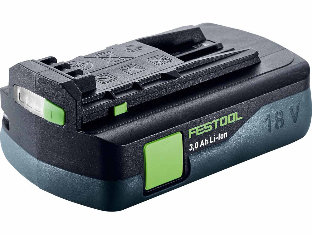 Batterie Lithium-ion 18V BP 18 Li 3.0 Ah pour outil électroportatif