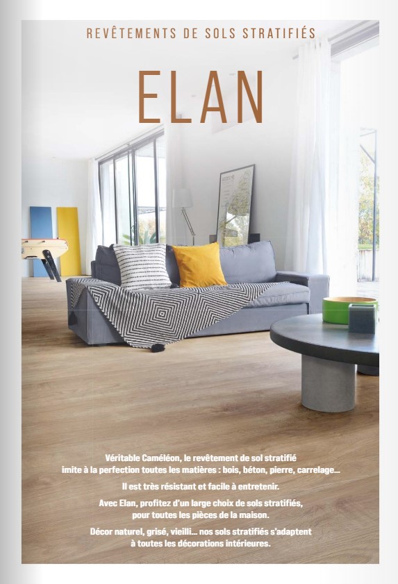 Collection Elan 2026