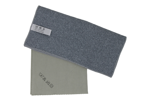 Lot Robinetterie Lavette + Microfibre