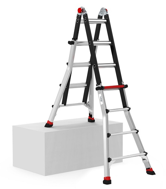 Échelle Multi-Usage Flex'Up 4x4 Échelons