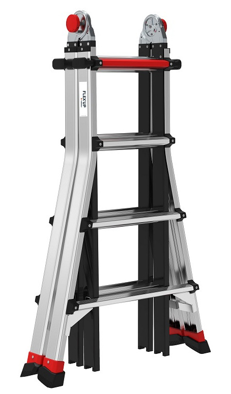 Échelle Multi-Usage Flex'Up 4x4 Échelons
