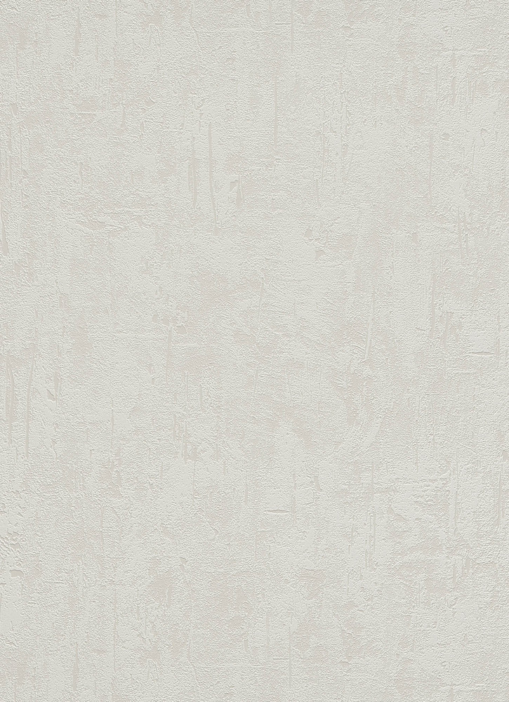 Papier peint vinyle expansé blanc cassé, référence 40126 de la collection Décorama, avec une texture douce.