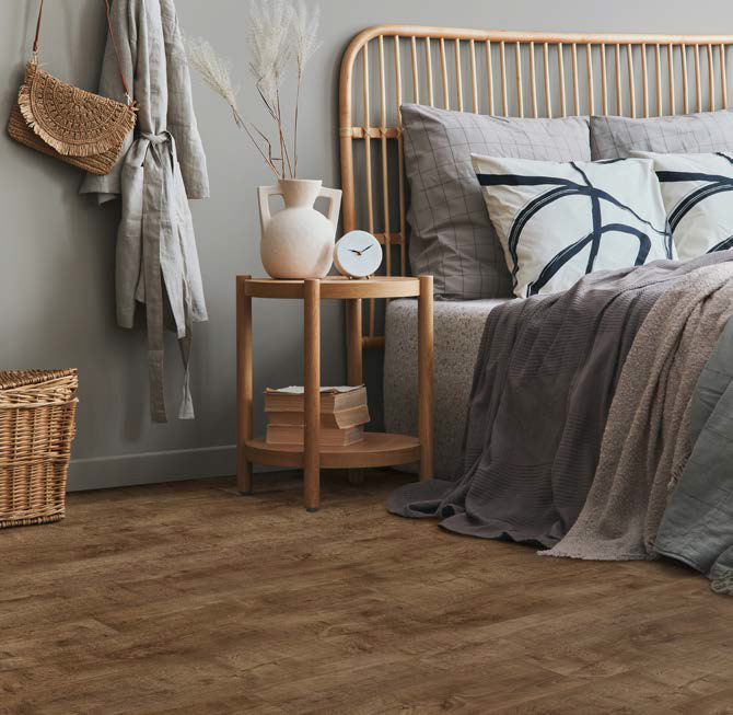 Mouflon Stratifié Chêne Antique