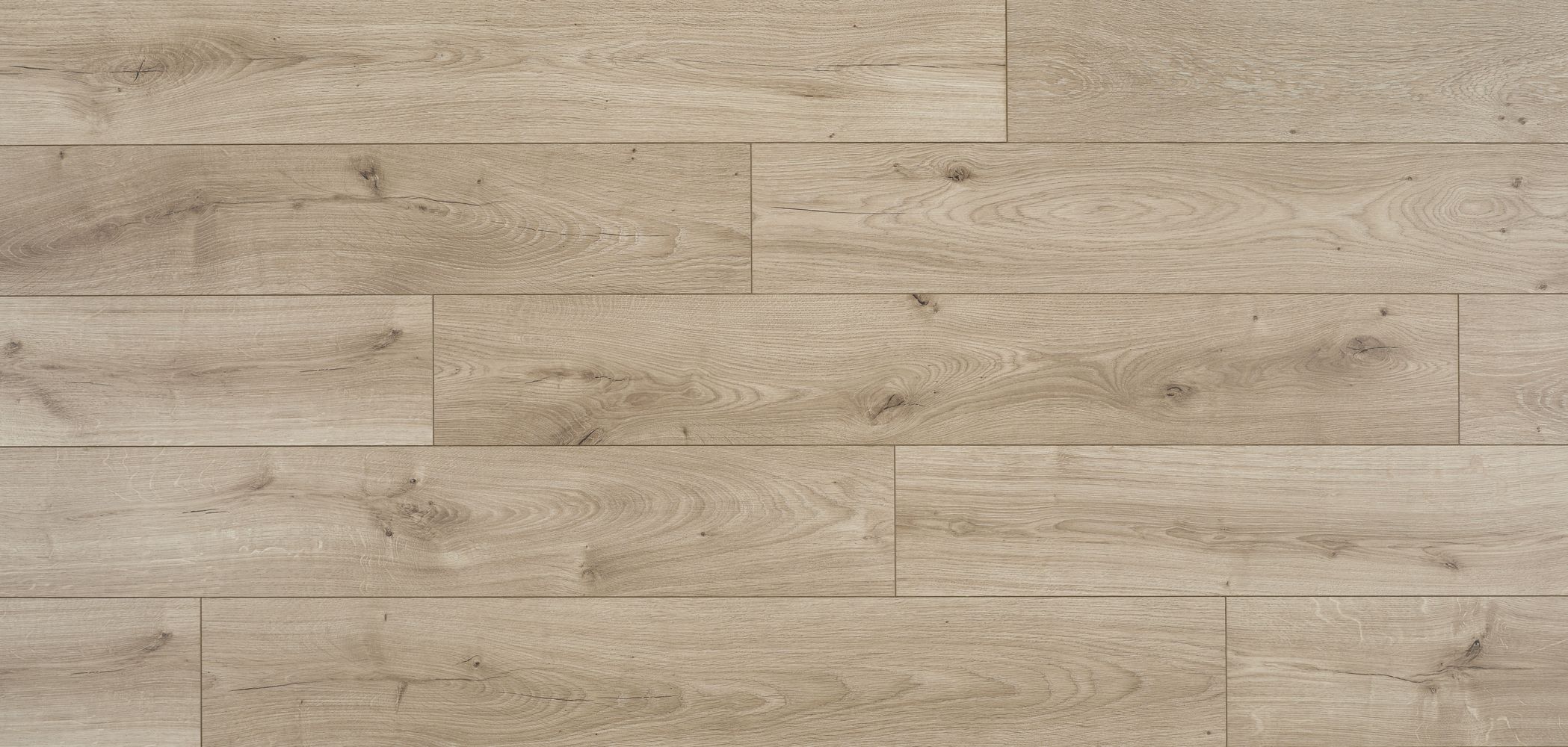 Parquet stratifié Chamois Alisier décor bois naturel