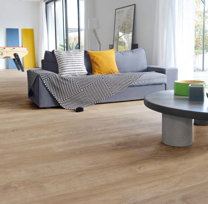 Chamois Stratifié Bouleau