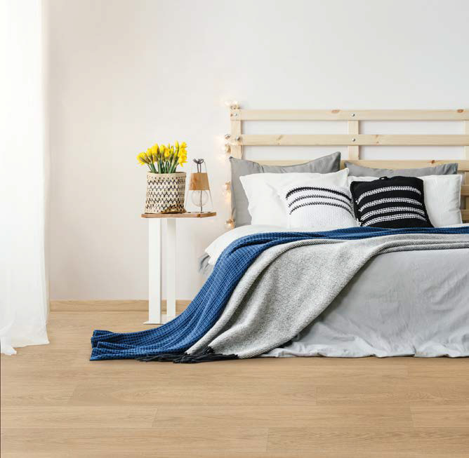 Chamois Stratifié Charme