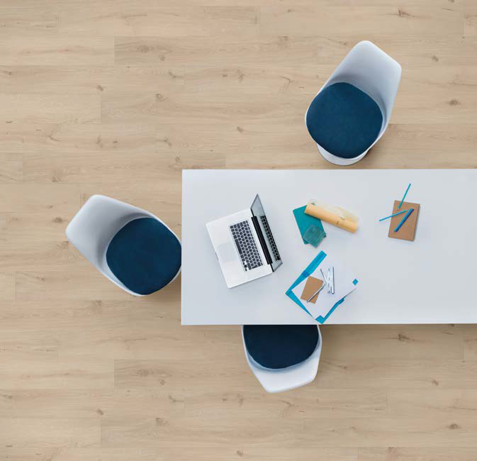 Chamois Stratifié Sapin