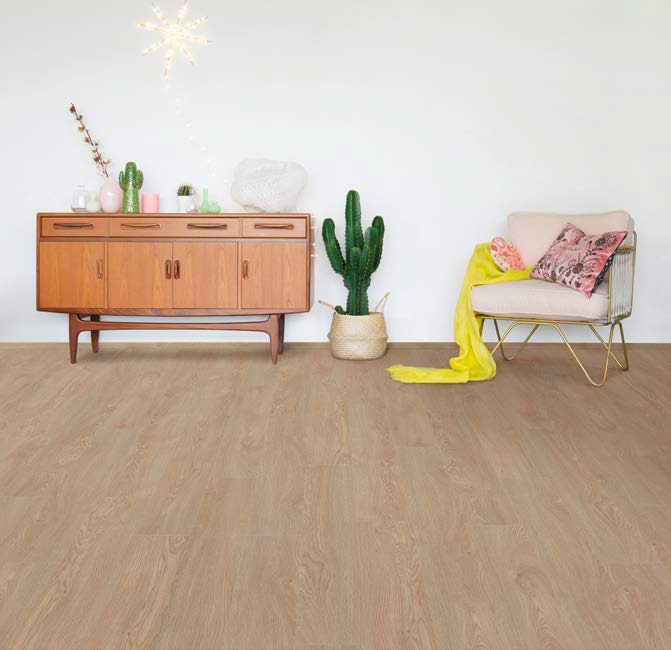 Antilope Stratifié Aulne Blanc