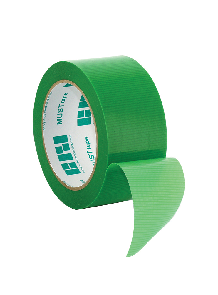 Ruban de masquage Must Tape vert repositionnable