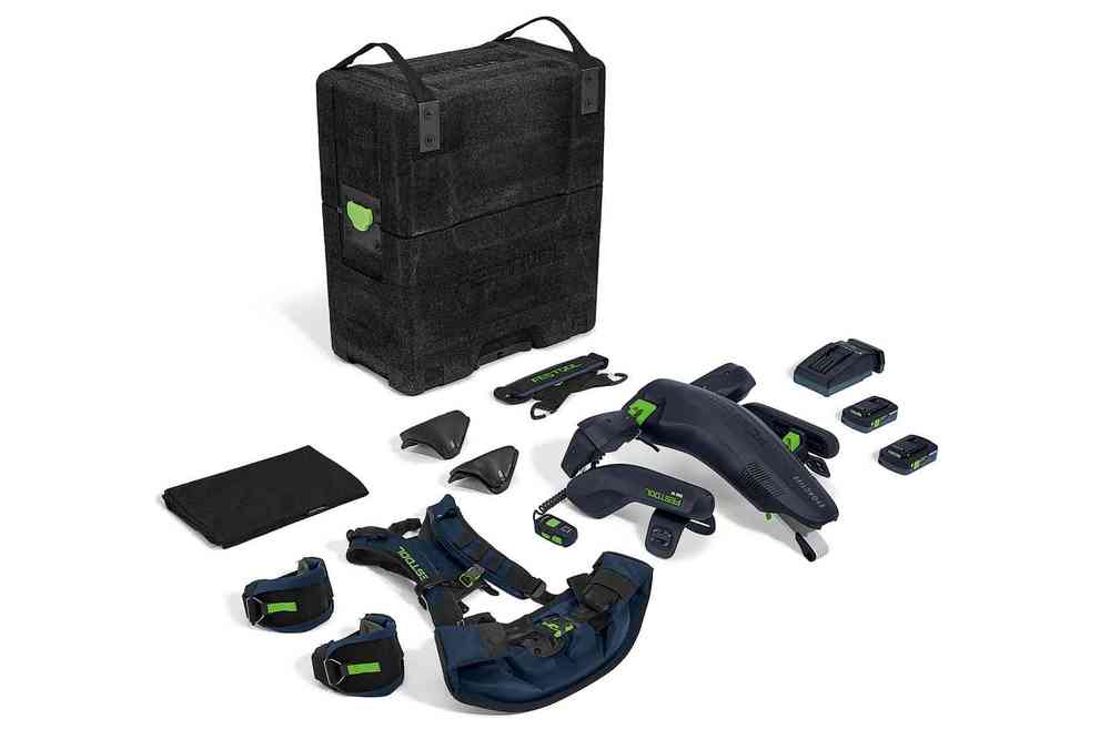 Exosquelette ExoActive EXO 18 HPC 4.0 I-Plus