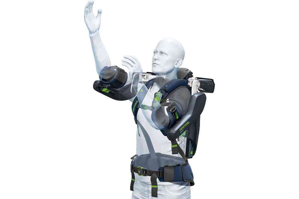 Exosquelette ExoActive EXO 18 HPC 4.0 I-Plus