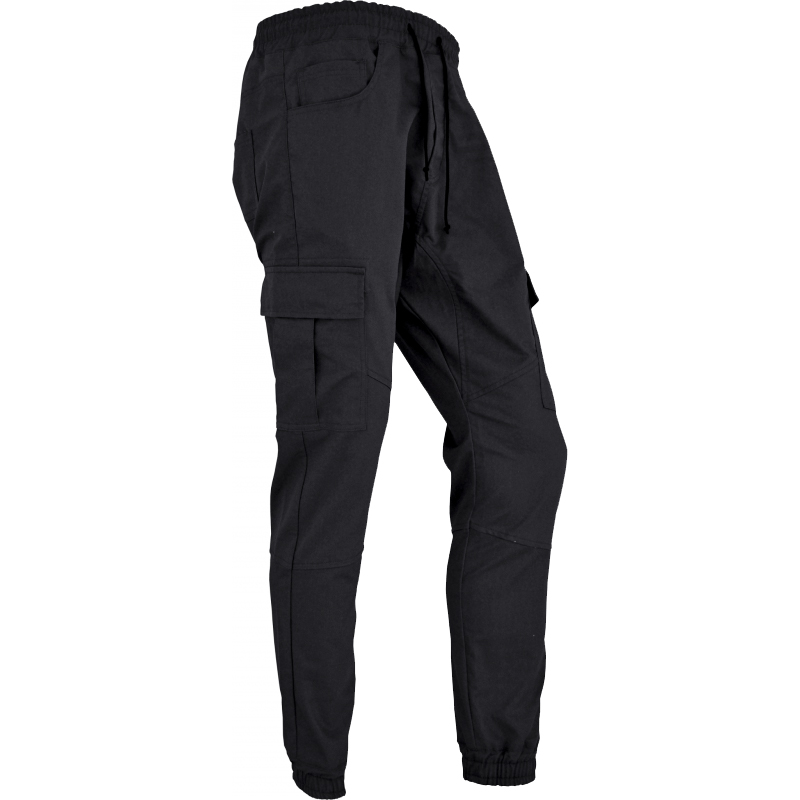 Pantalon de travail Sport Gris Extensible avec genoux renforcés