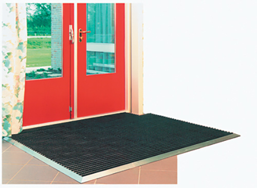 Équerres 12mm Pour Cadre Incliné 6114  Sachet de 4