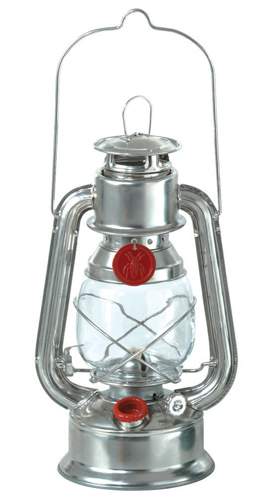 Lampe Tempête Luciole Métal en Boîte Carton