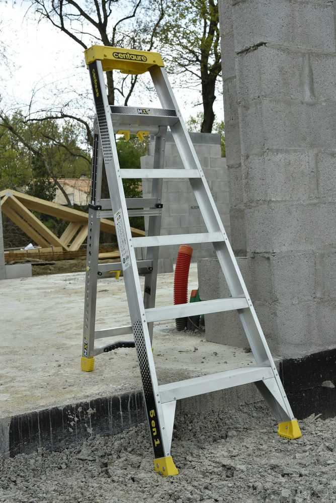 Escabeau Multifonctions MX5