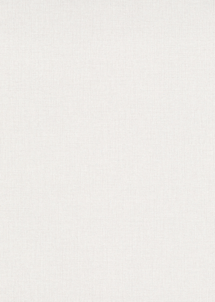 Papier Peint Vinyle Gris Clair uni, grainé sur intissé avec aspect textile