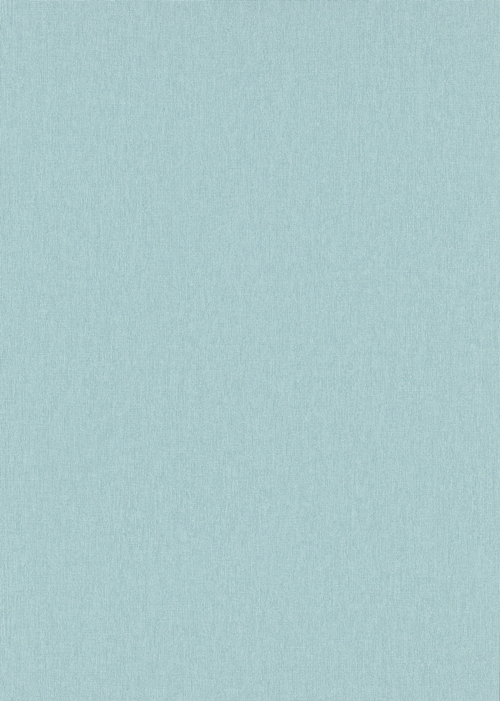 Papier peint vinyle grainé sur intissé uni bleu clair