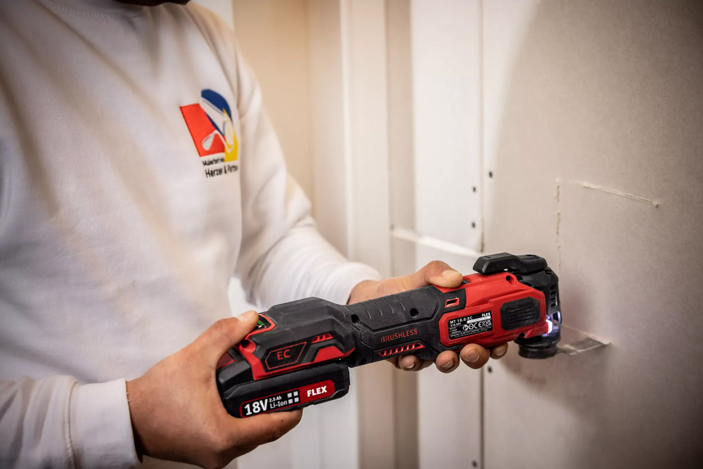 Outil Multifonction MT 18.0EC