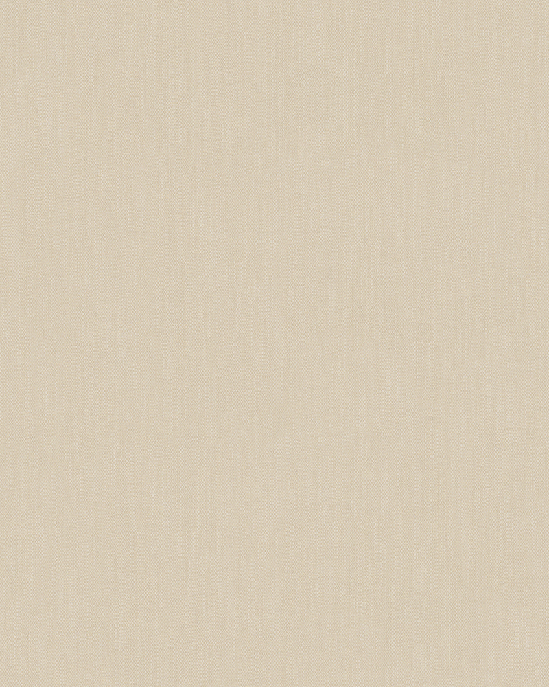 Papier Peint Vinyle Sur Intissé Toile Beige, aspect textile mat