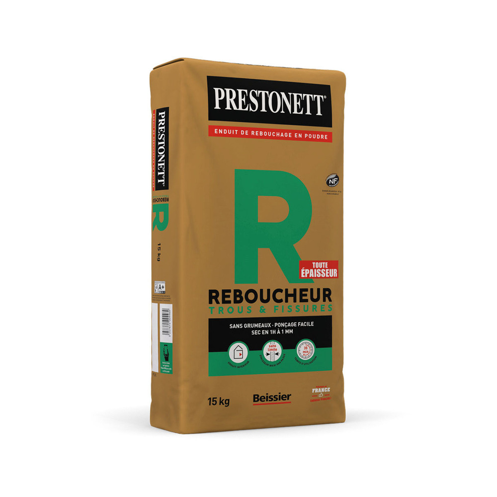 Enduit Prestonett R Reboucheur