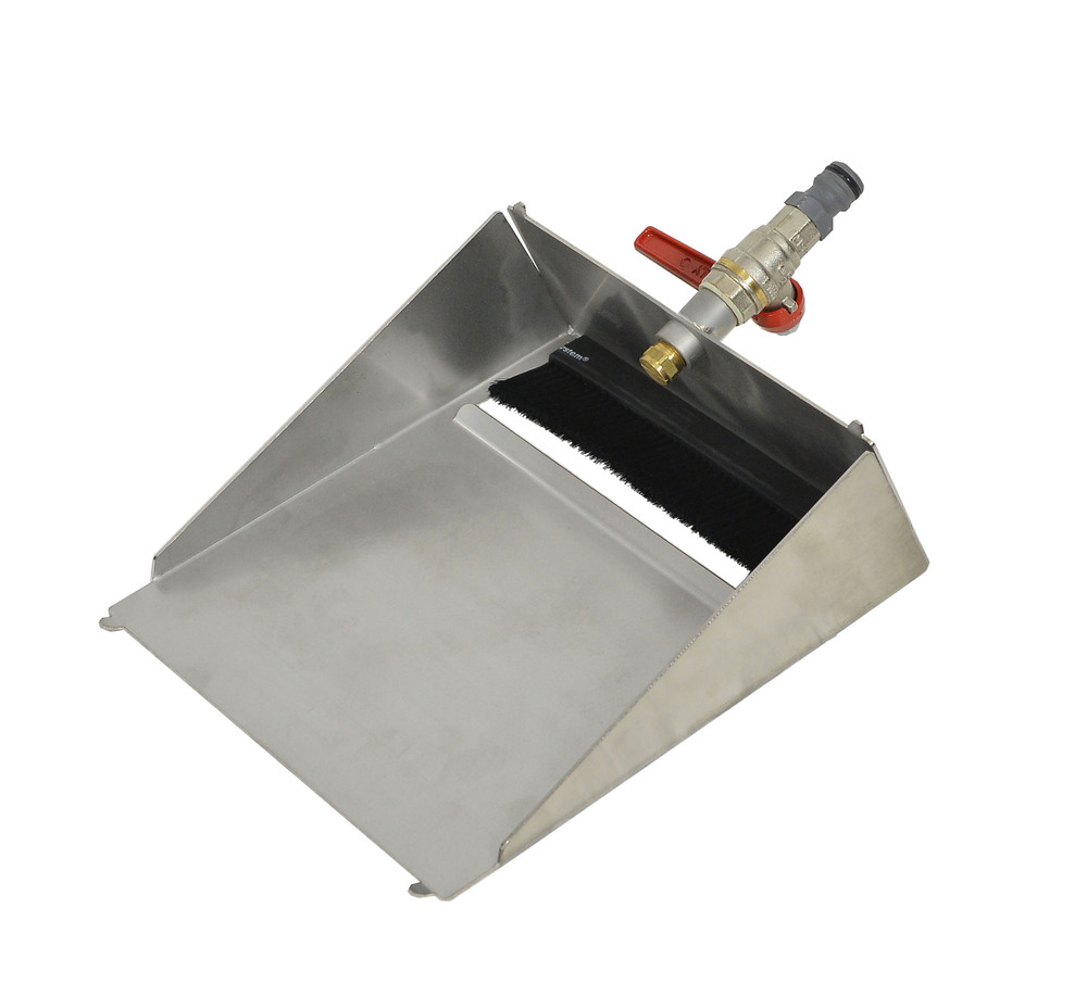 Boitier de lavage Pincelmaxx Aquacleanor compact pour nettoyage d'outils et pinceaux de chantier