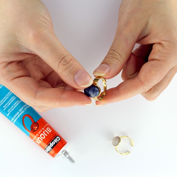 Colle Bijoux Cléo'Tech Tube 30 g Sous Blister