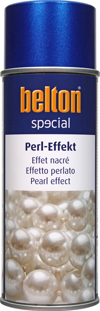 Peinture aérosol effet nacré 400 ml pour décoration