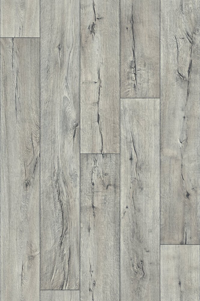 Revêtement de sol PVC en lé Loft 4238, largeur 4m, motif aspect béton ciré