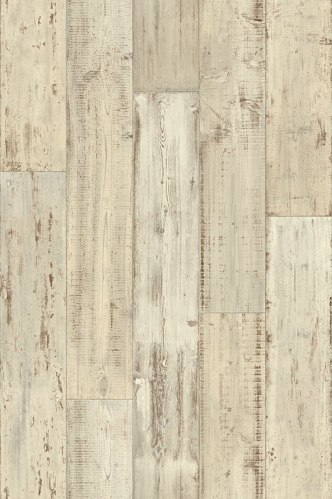 Revêtement de sol PVC en lé à la coupe Loft 4239, largeur 4m, effet béton ciré gris moderne et résistant