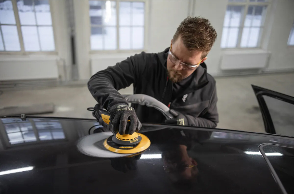 Ponceuse Excentrique DEROS II