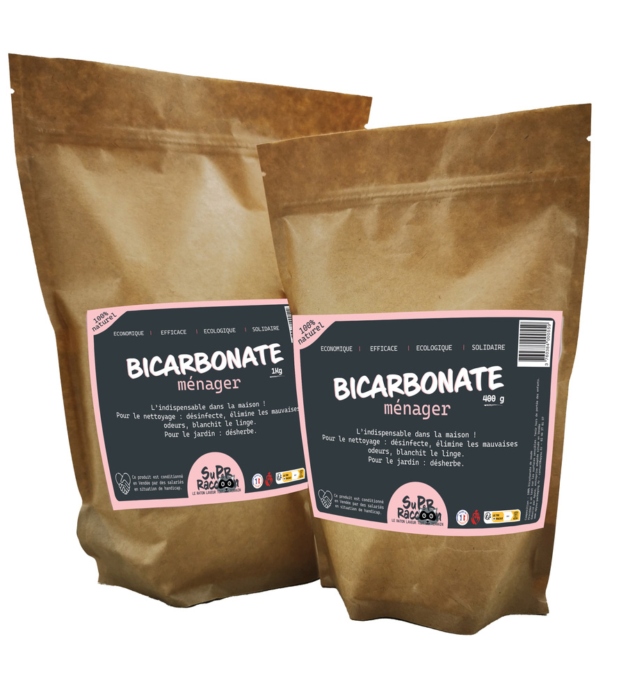 Bicarbonate Ménager