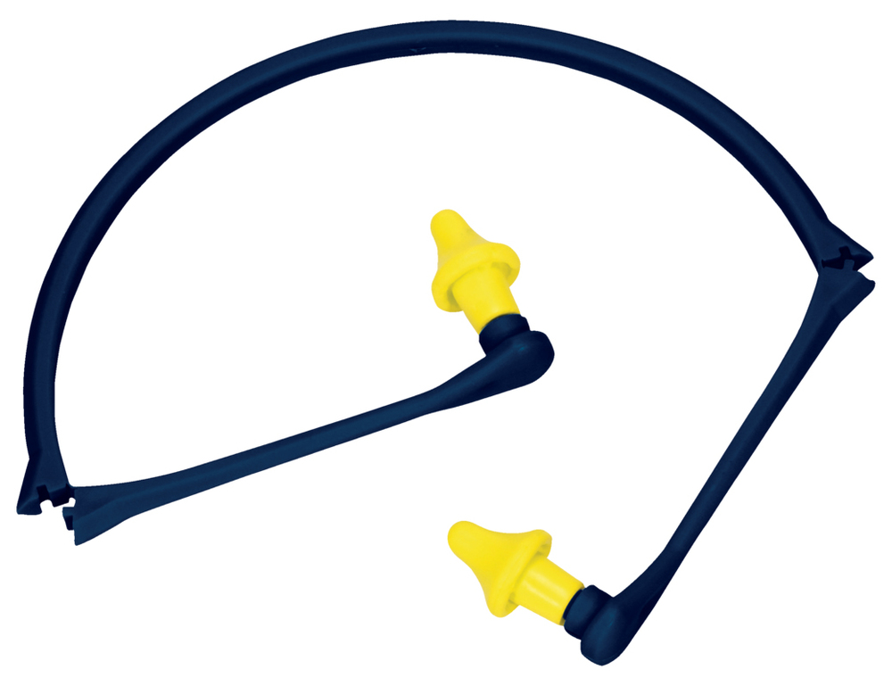 Bouchons d'oreilles avec arceau pliable, protection auditive de bricolage