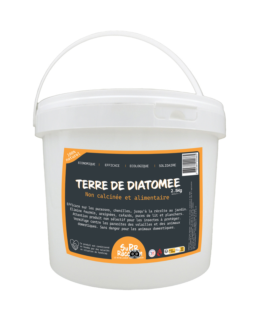 Terre de Diatomée