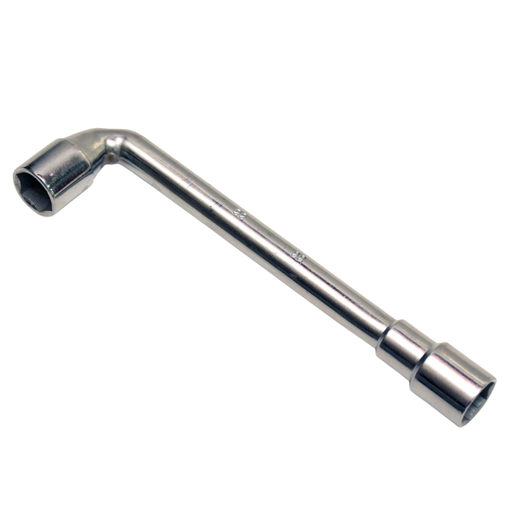 Clé à pipe débouchée en acier robuste, outil de bâtiment essentiel