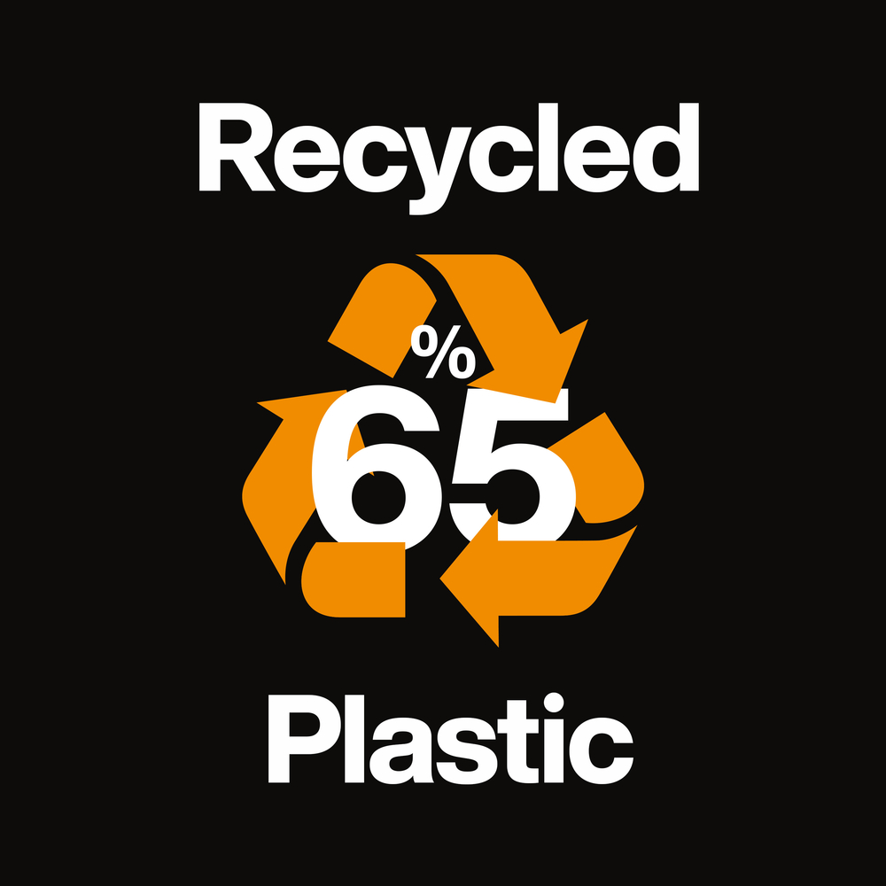 Serfouette Solid 65% de Matières Recyclées