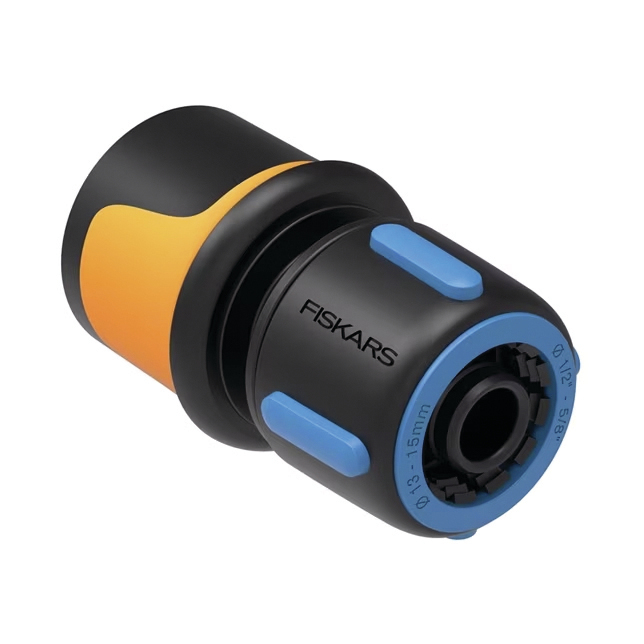 Raccord de Tuyau D'arrosage Confort 13-15 mm