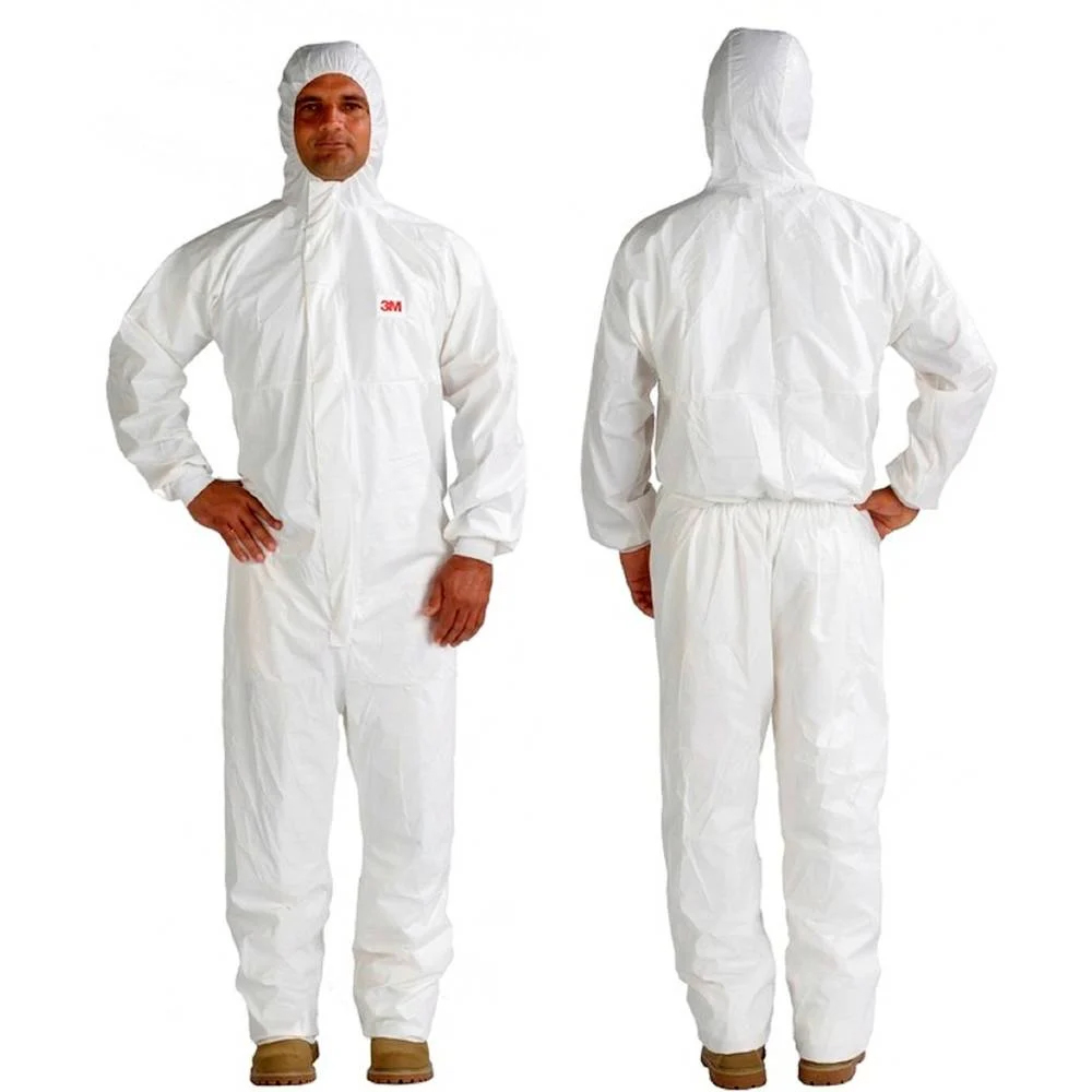 Combinaison de Protection Blanche 4545