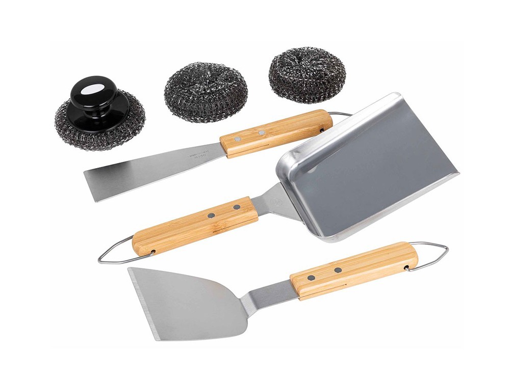 Valisette Alu Spéciale Plancha