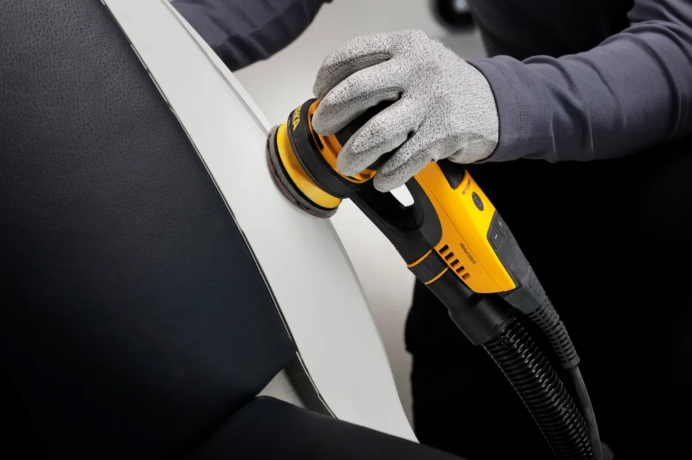 Ponceuse Orbitale Excentrique 2.5mm DEROS II 325CV Ø 77 mm