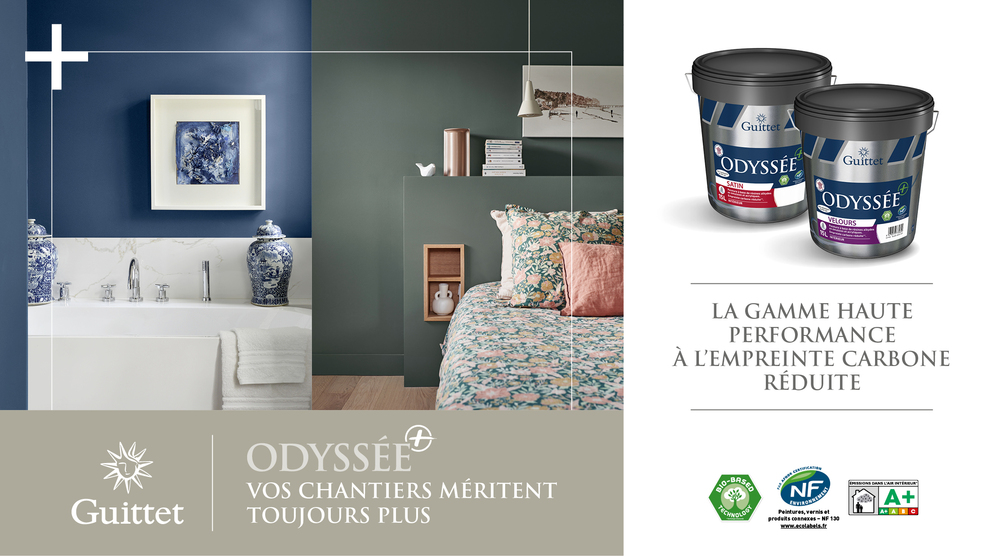 Odyssée+ Velours