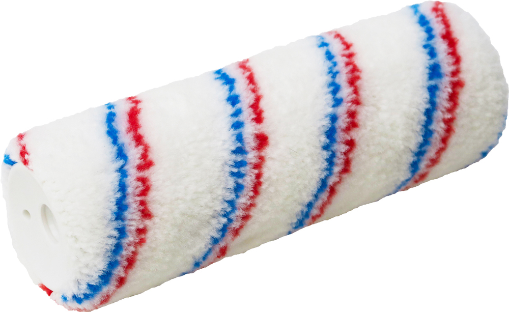 Manchon de rouleau à peindre Technifibre'PA 12 de 250 mm en polyamide pour finitions lisses