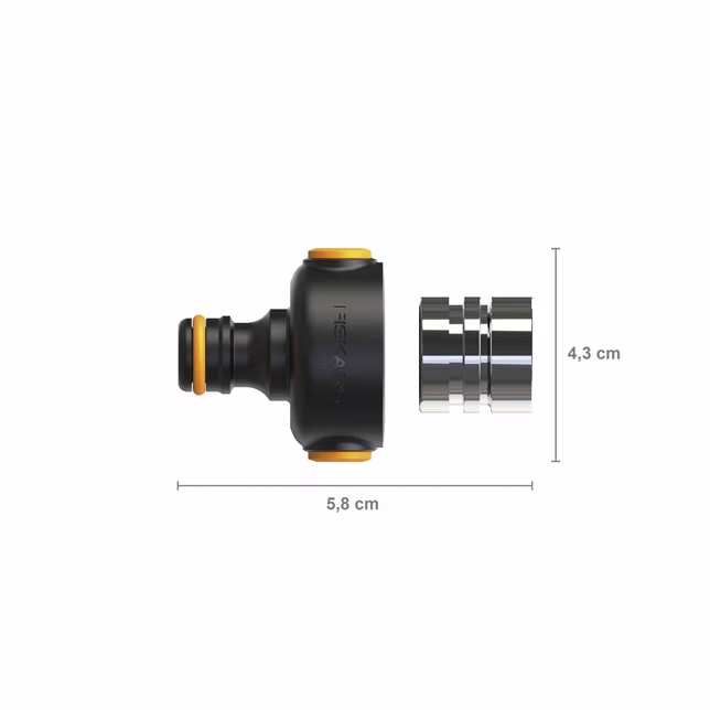 Nez de Robinet Intérieur Confort M22 M24