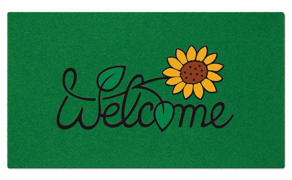 Tapis Zerbino Garden 40 x 70 cm Lot de 12