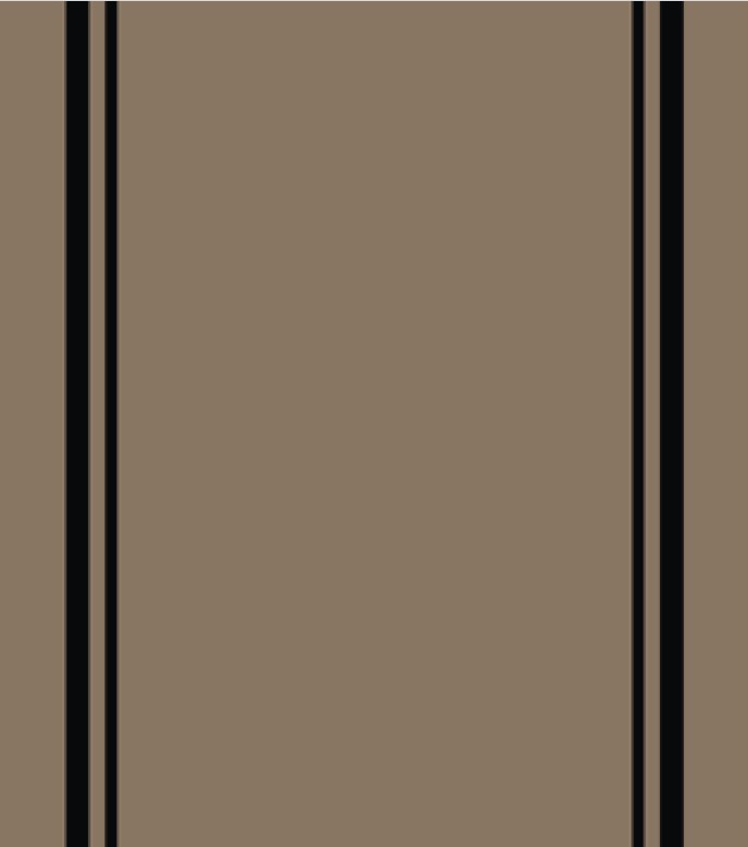 Tapis de passage Quadro Beige de 0.66 x 15 m, motif géométrique, idéal pour couloir.